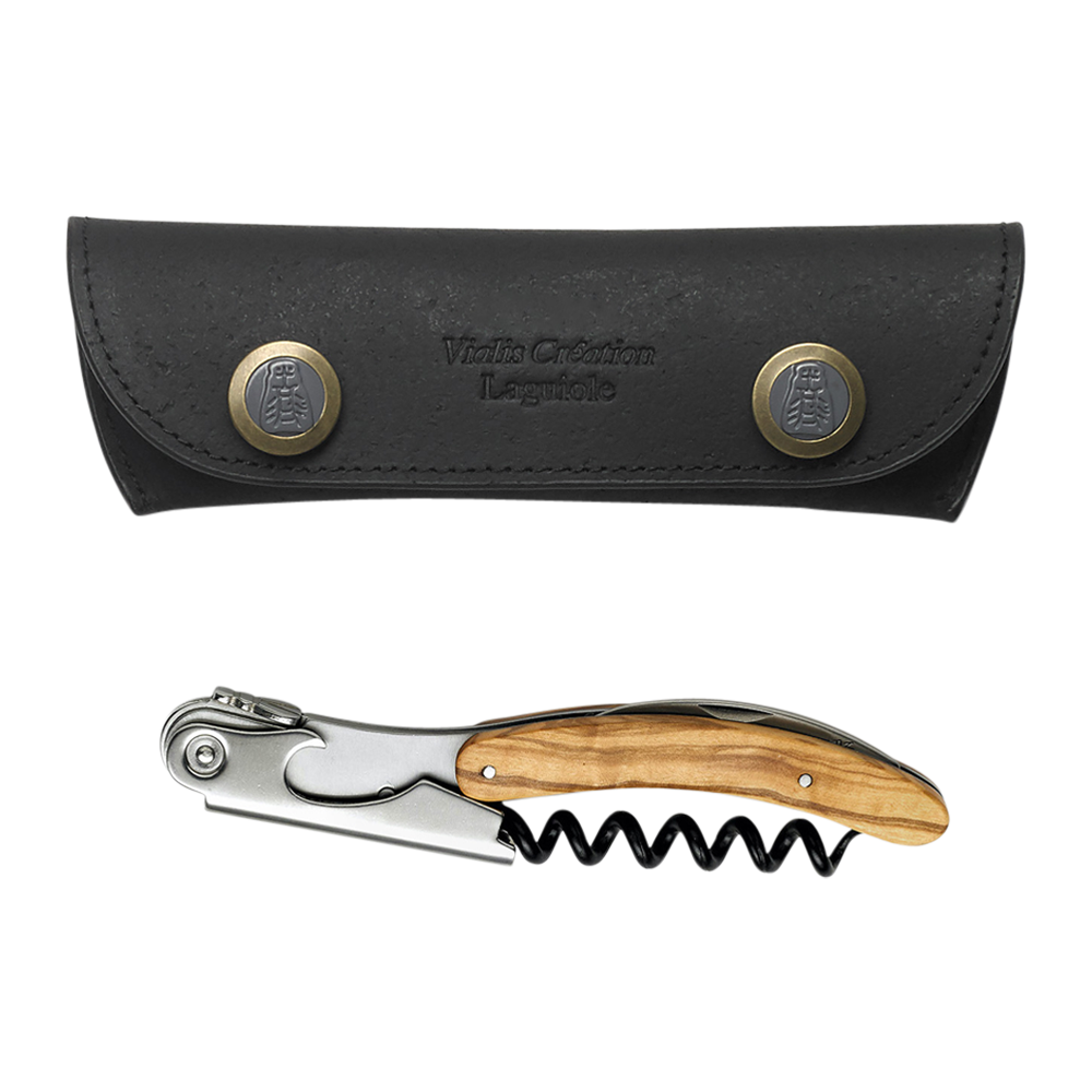 Laguiole L'Éclair Corkscrew