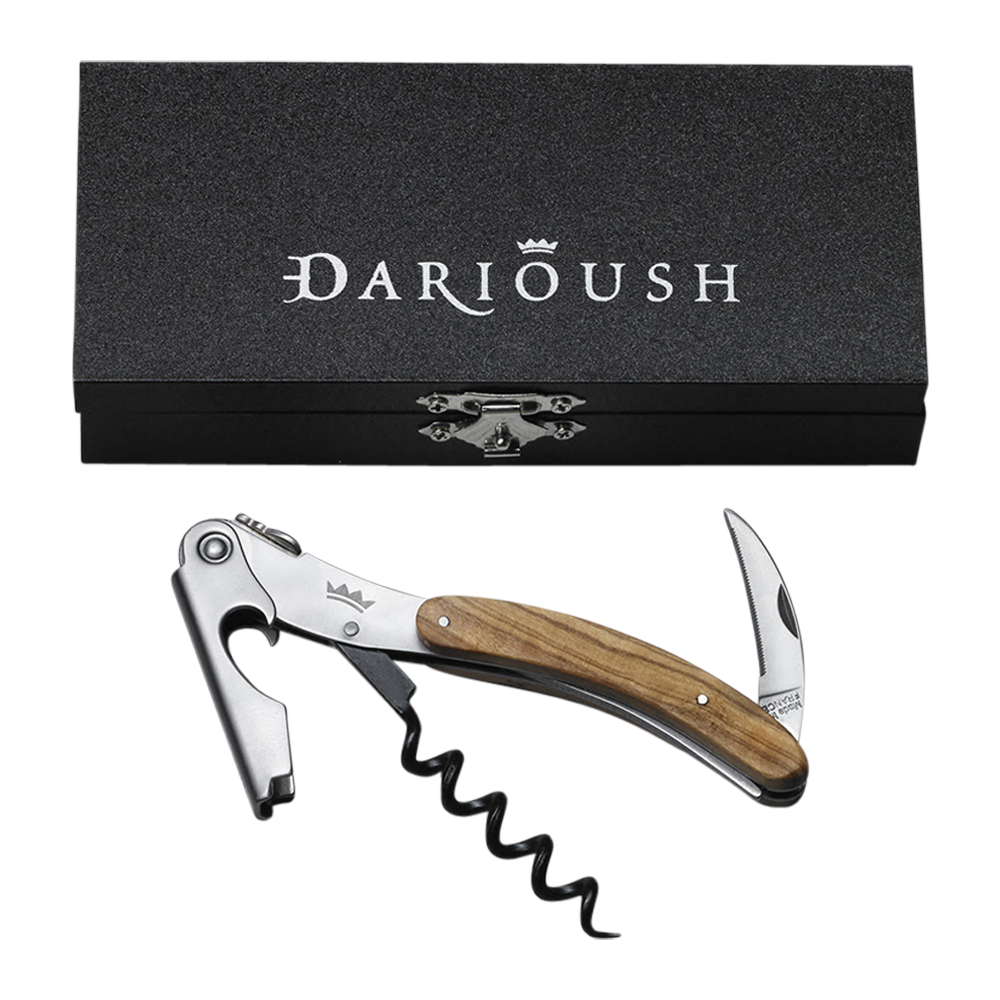 Laguiole L'Éclair Corkscrew