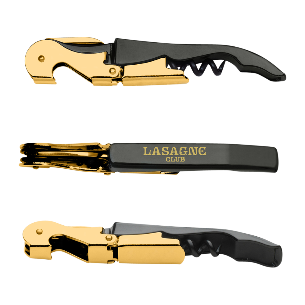 The Original Collection Corkscrew, Serrated Blade