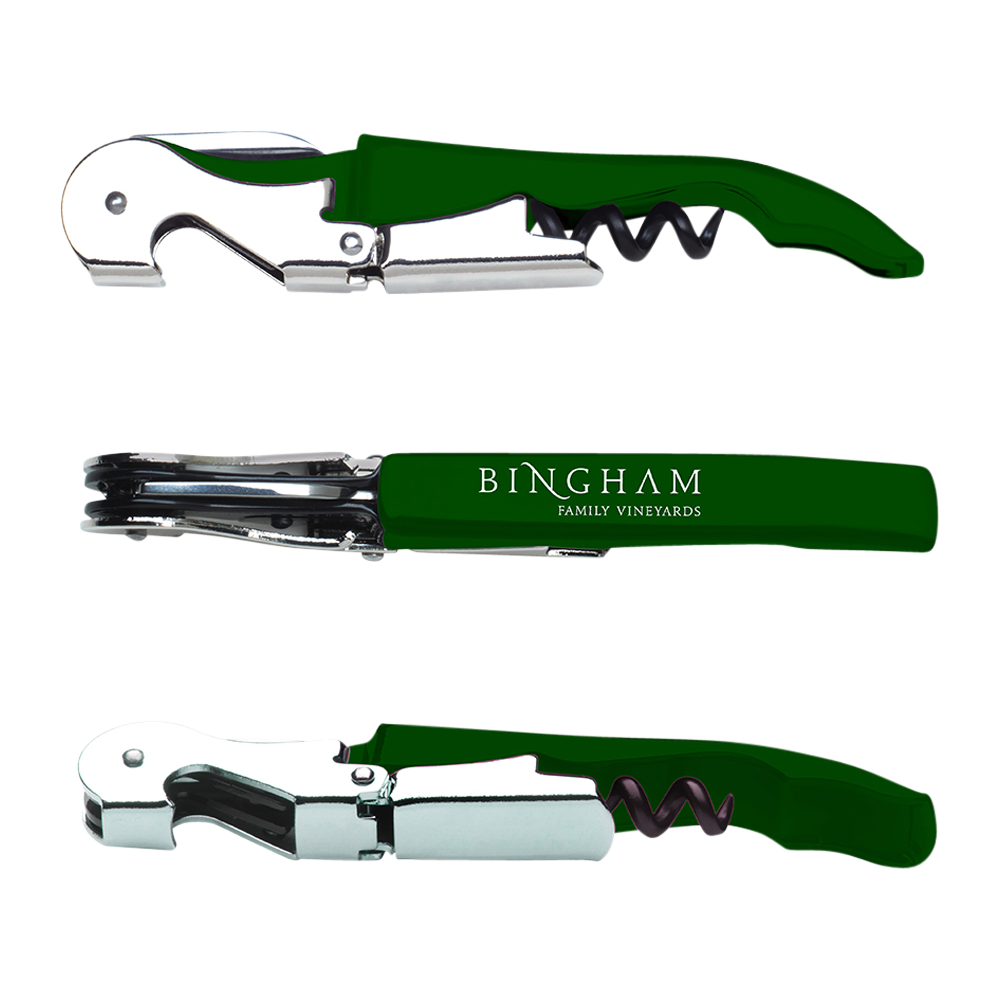 The Original Collection Corkscrew, Serrated Blade