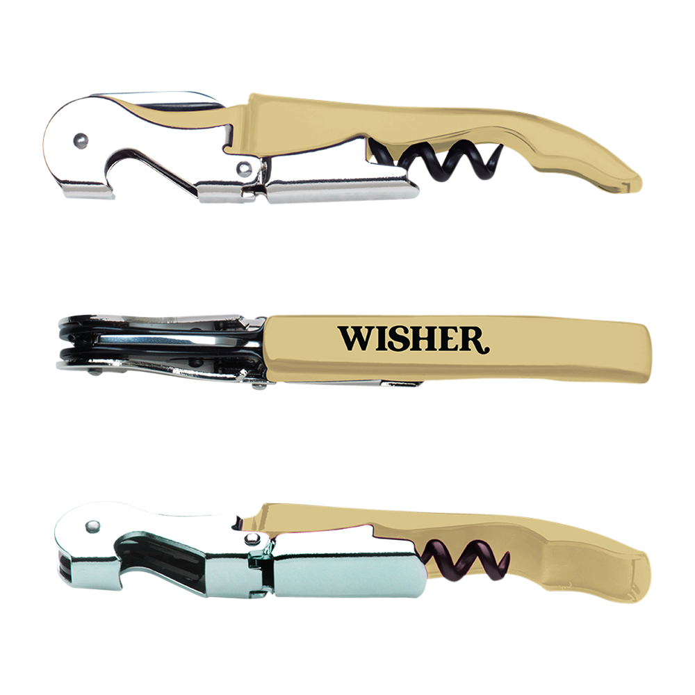 The Original Collection Corkscrew, Serrated Blade