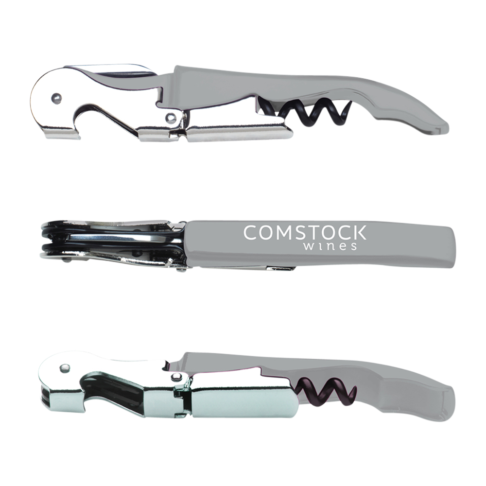 The Original Collection Corkscrew, Serrated Blade
