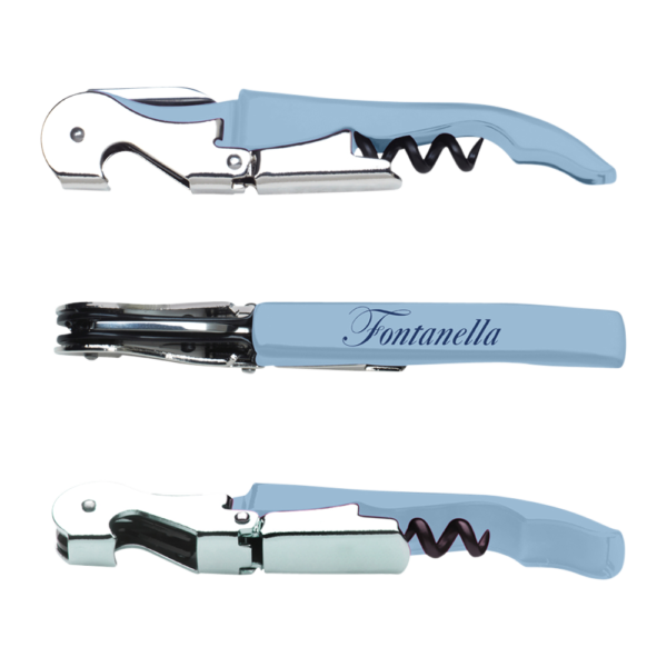 The Original Collection Corkscrew, Serrated Blade
