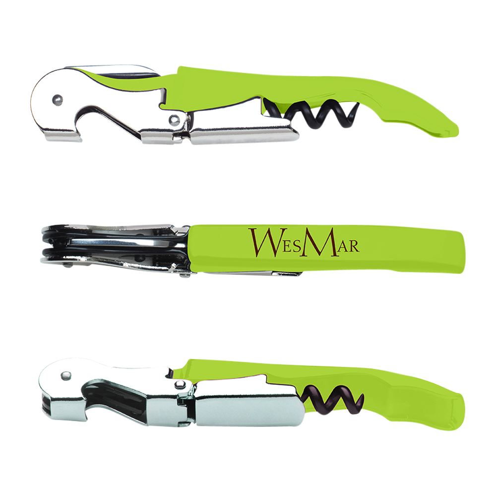 The Original Collection Corkscrew, Serrated Blade