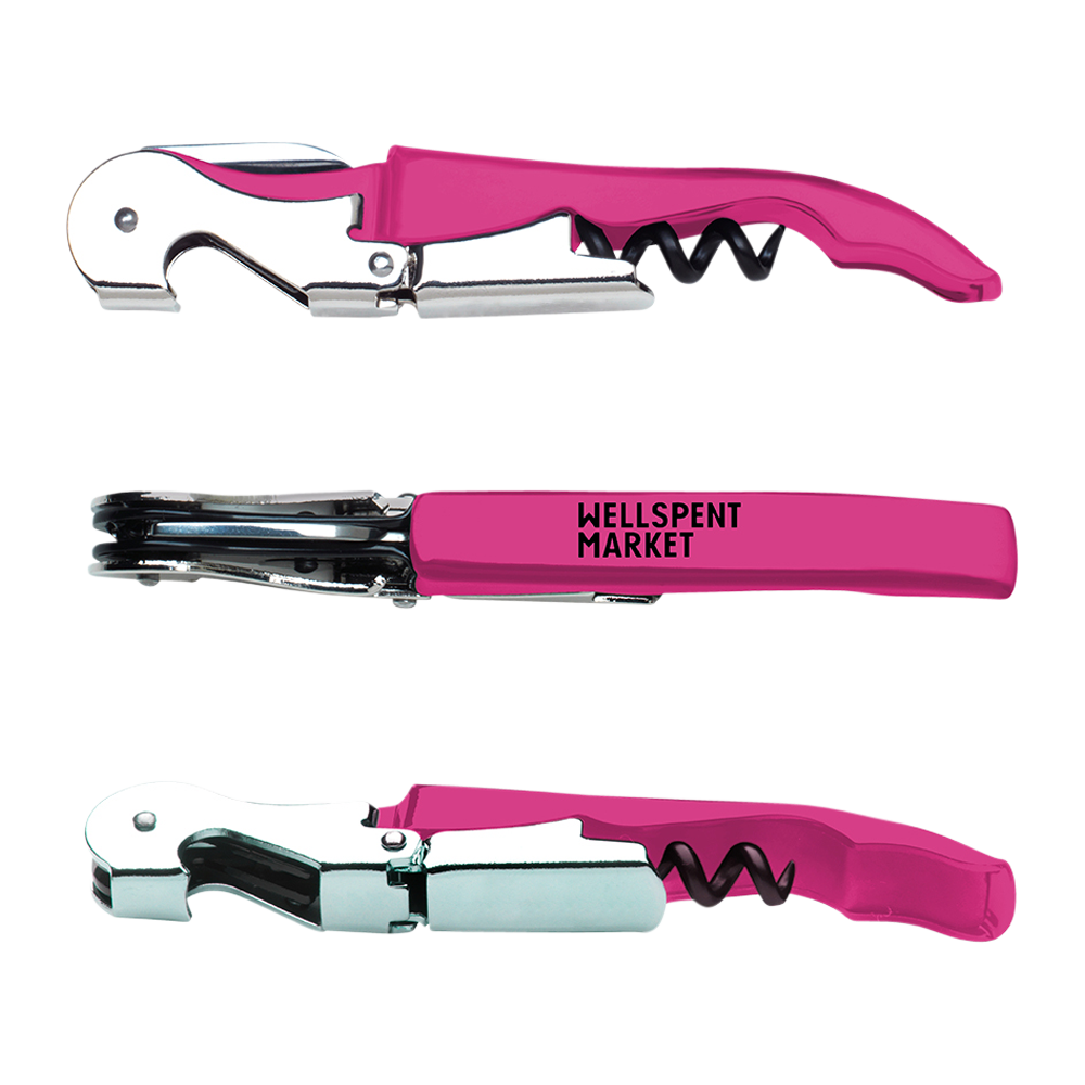 The Original Collection Corkscrew, Serrated Blade