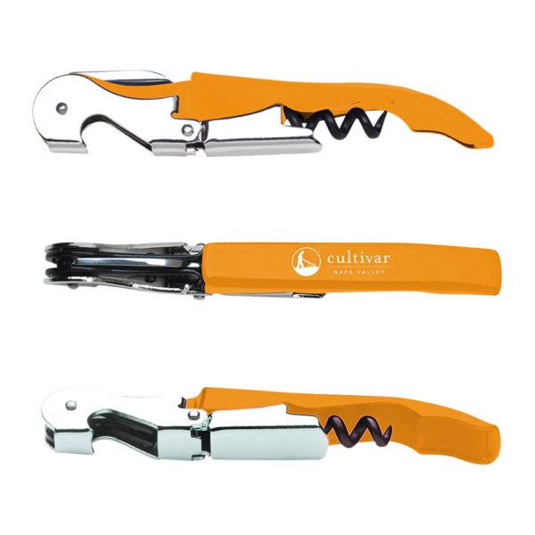 The Original Collection Corkscrew, Serrated Blade