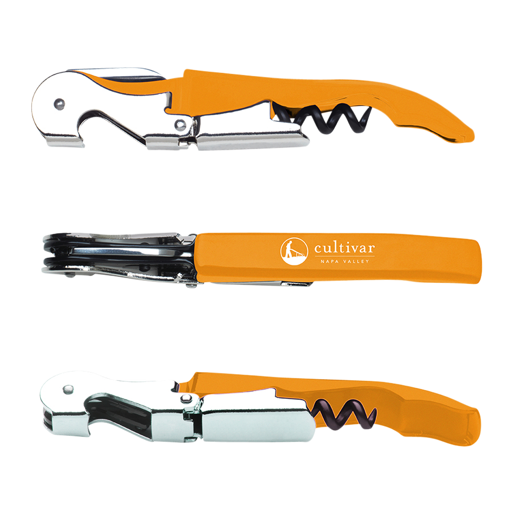 The Original Collection Corkscrew, Serrated Blade