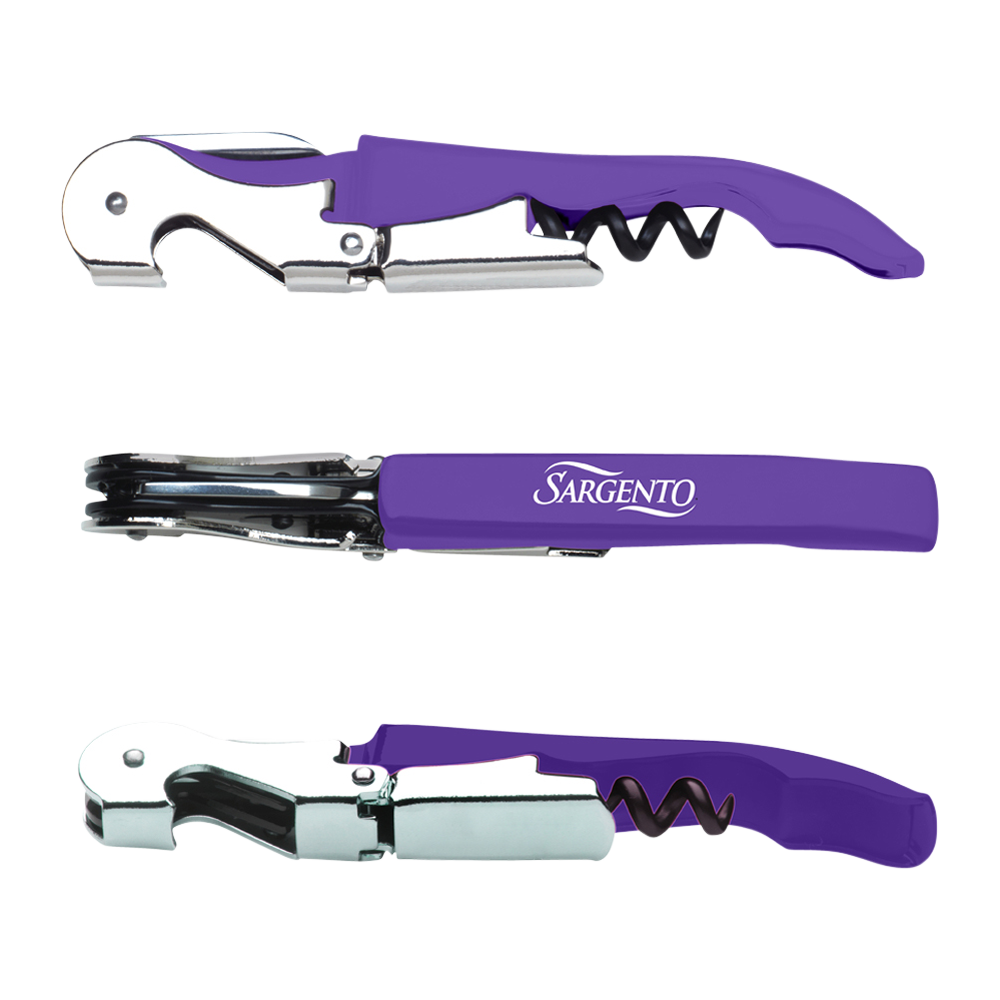 The Original Collection Corkscrew, Serrated Blade