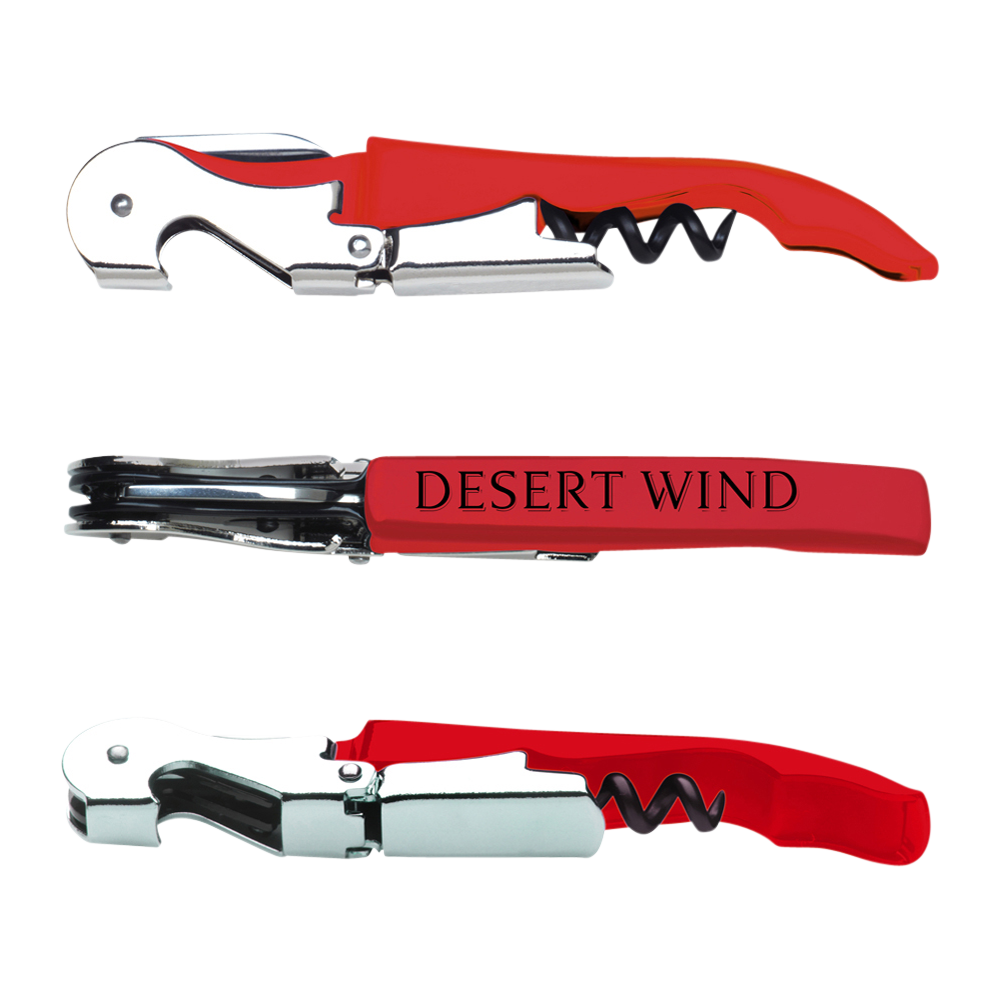 The Original Collection Corkscrew, Serrated Blade