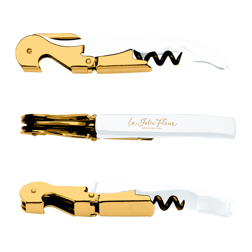 The Original Collection Corkscrew, Serrated Blade