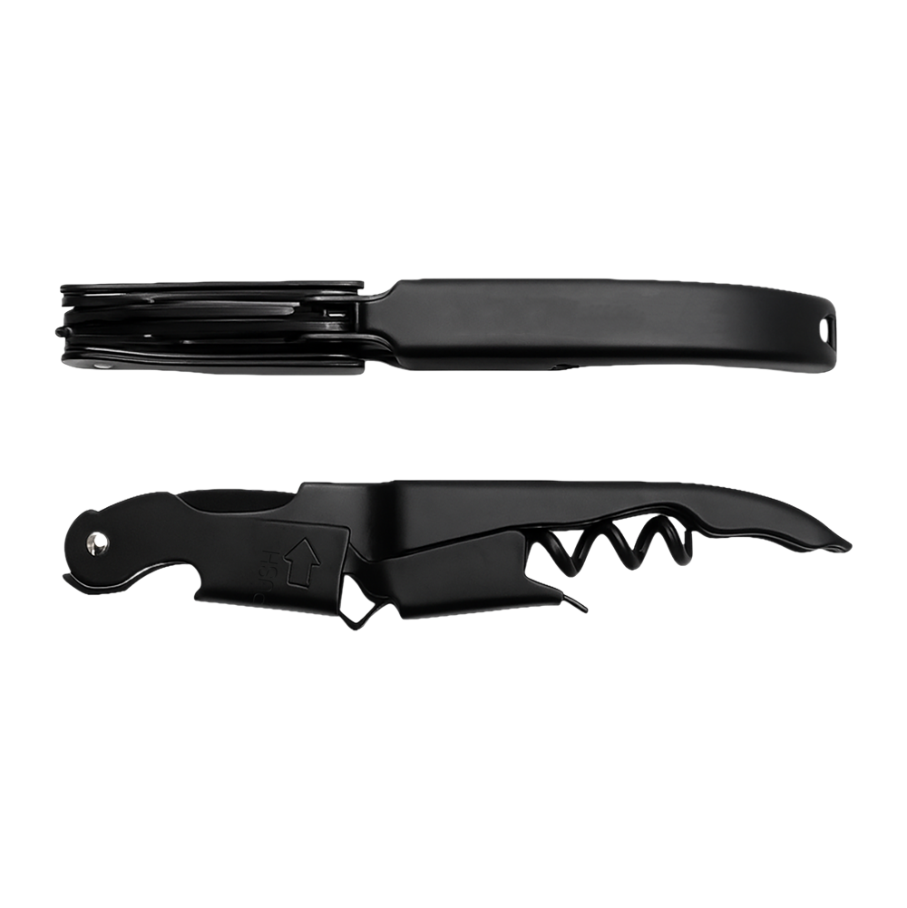 WNG-005-1(MatteBlack)-Coutale-Sommelier-innovation- Innovation Stainless Steel