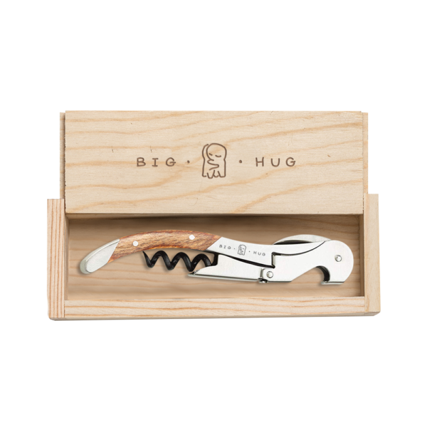 The Wood Collection Corkscrew