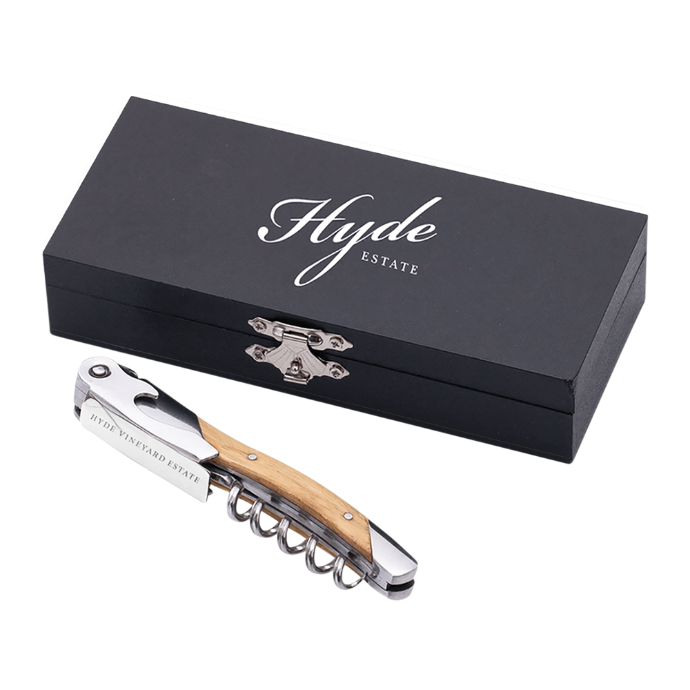 WNG-009_Naturalwood Laguiole Corkscrew in Gift Box