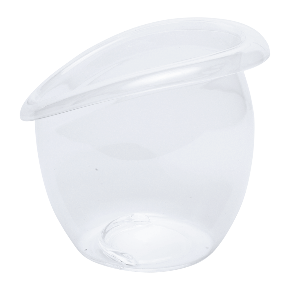 Bubble ice bucket