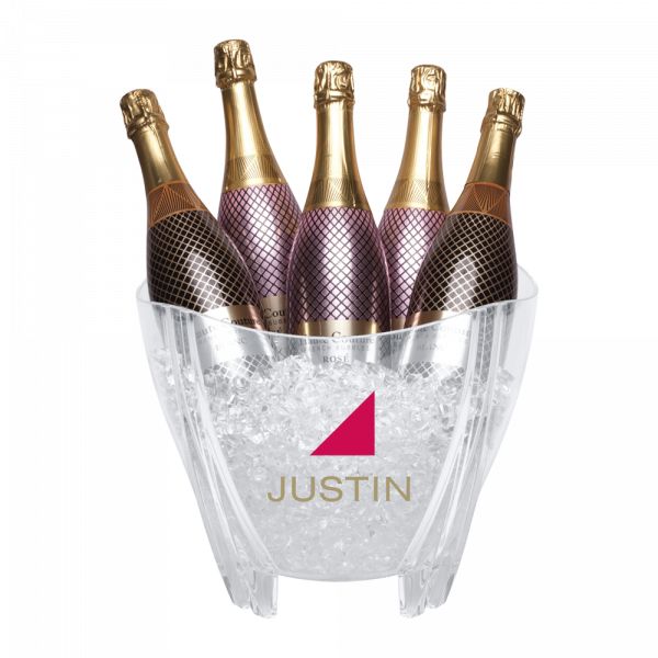 Crown Ice bucket