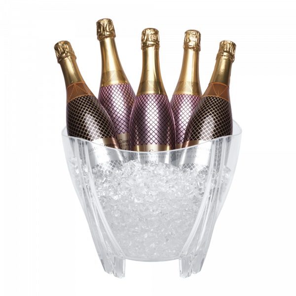 Crown Ice bucket