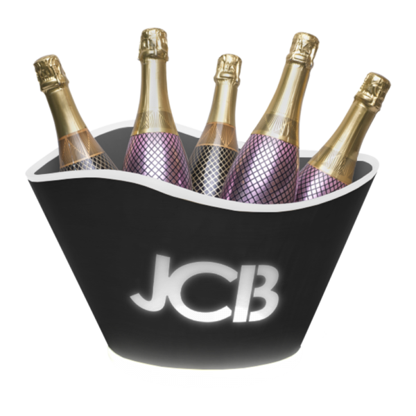 Full Metal LED Ice Bucket