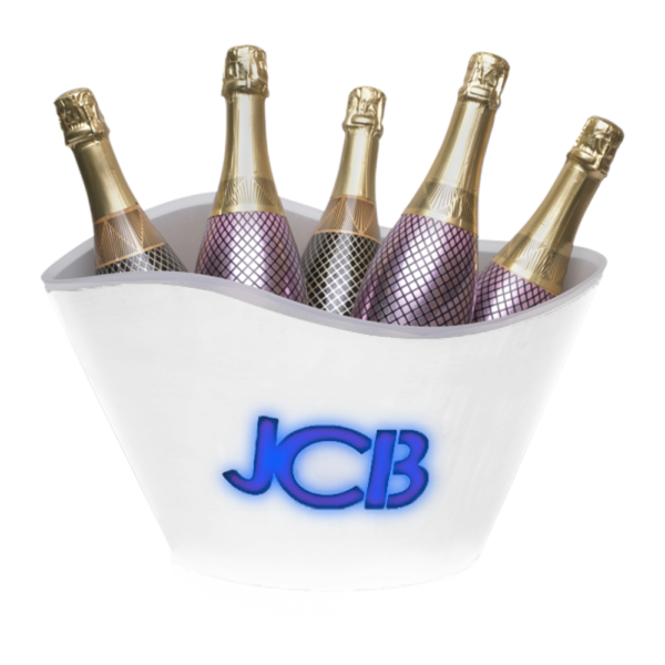 Full Metal LED Ice Bucket