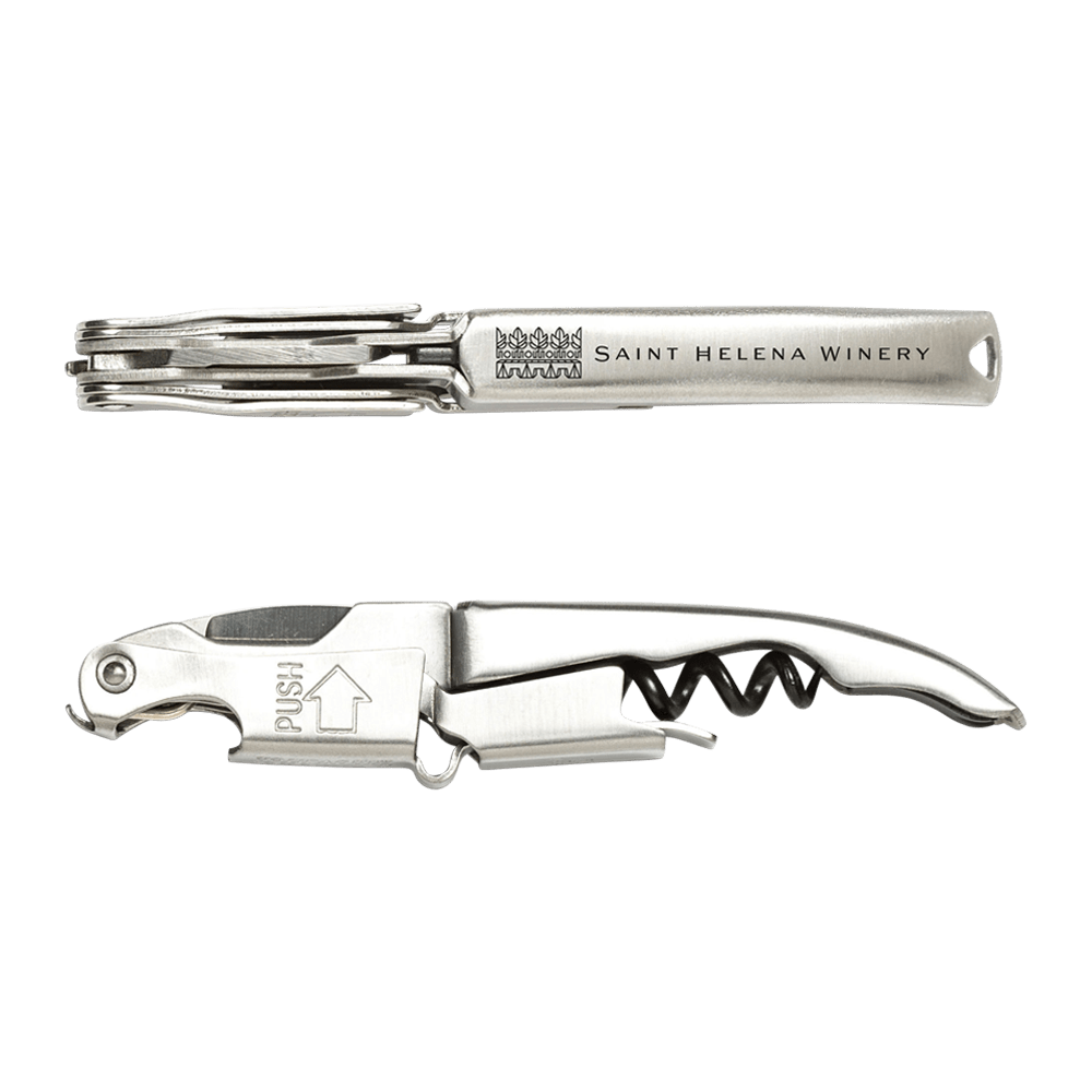 Coutale-Sommelier-innovation-Stainless Steel Innovation Stainless Steel Corkscrew
