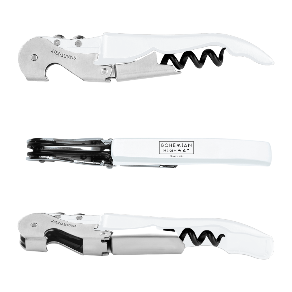TSA-Approved Waiter's Corkscrew (Smart-Kut-013-5 TSA-Approved Waiter's Corkscrew (Smart-Kut)