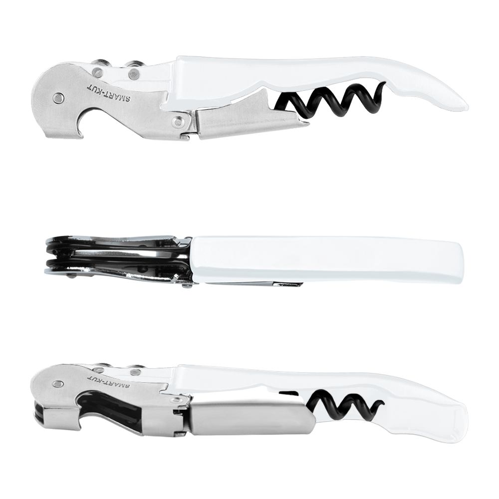 TSA-Approved Waiter's Corkscrew (Smart-Kut-013-6 TSA-Approved Waiter's Corkscrew (Smart-Kut)