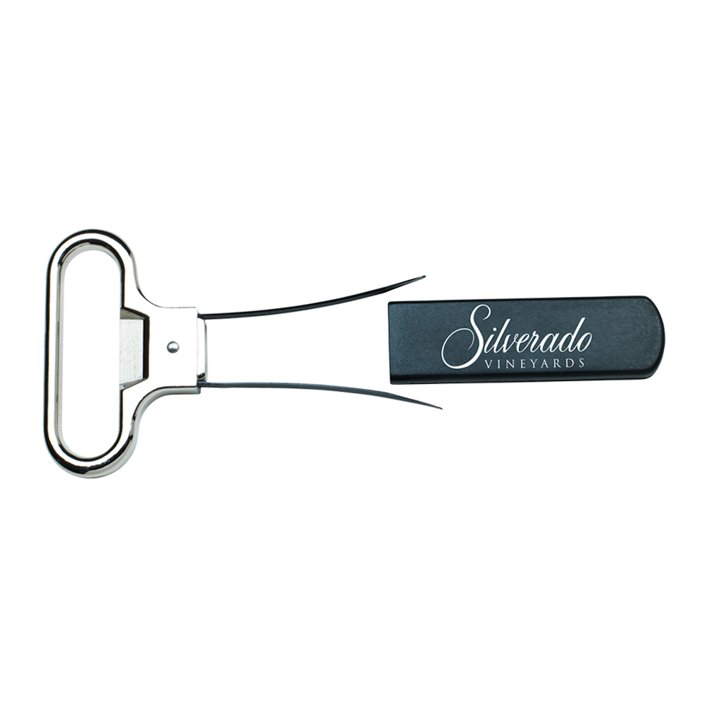 Two Prong Corkpuller black