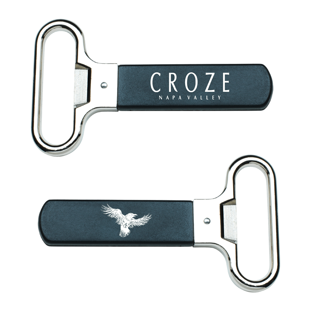 Two Prong Corkpuller black