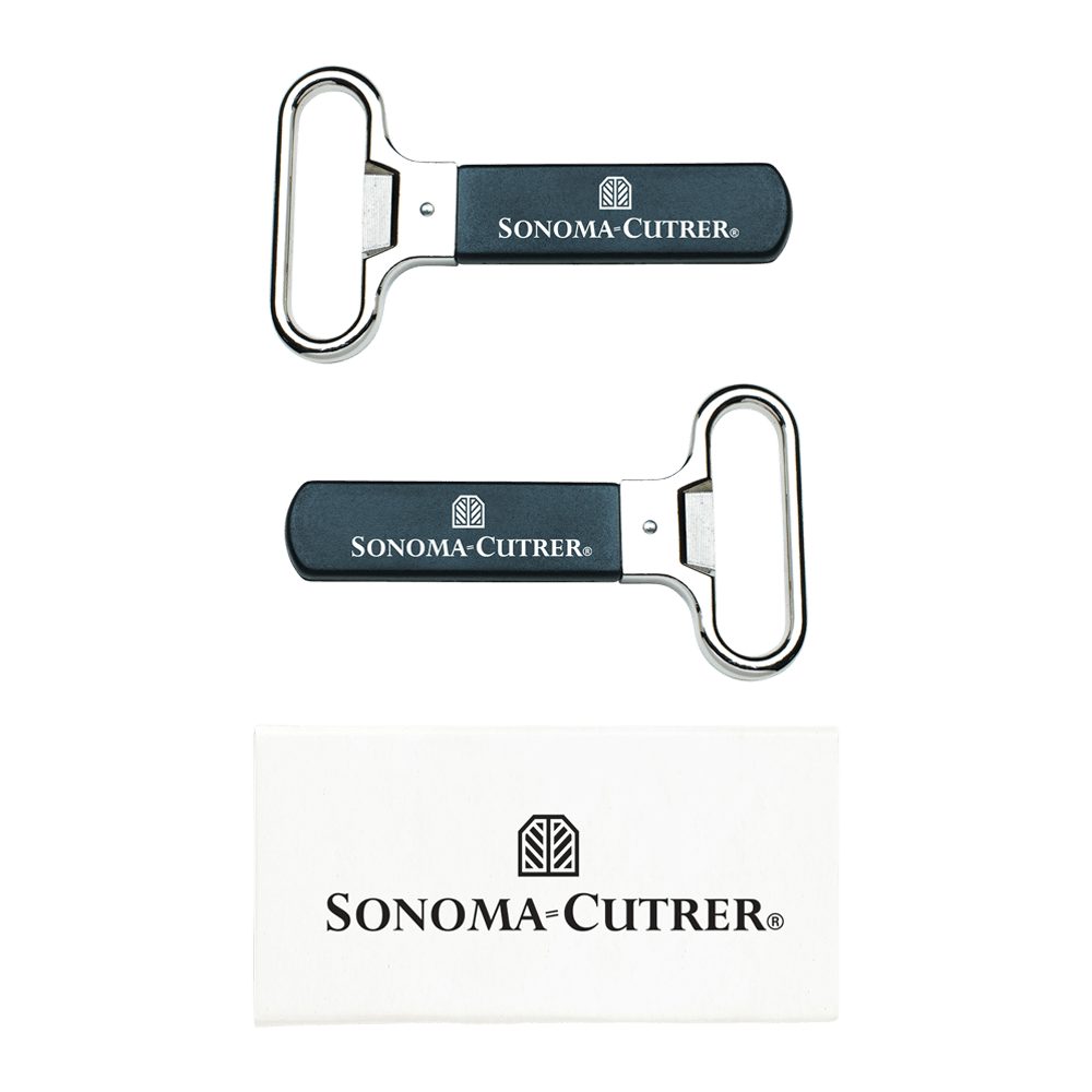 Two Prong Corkpuller black