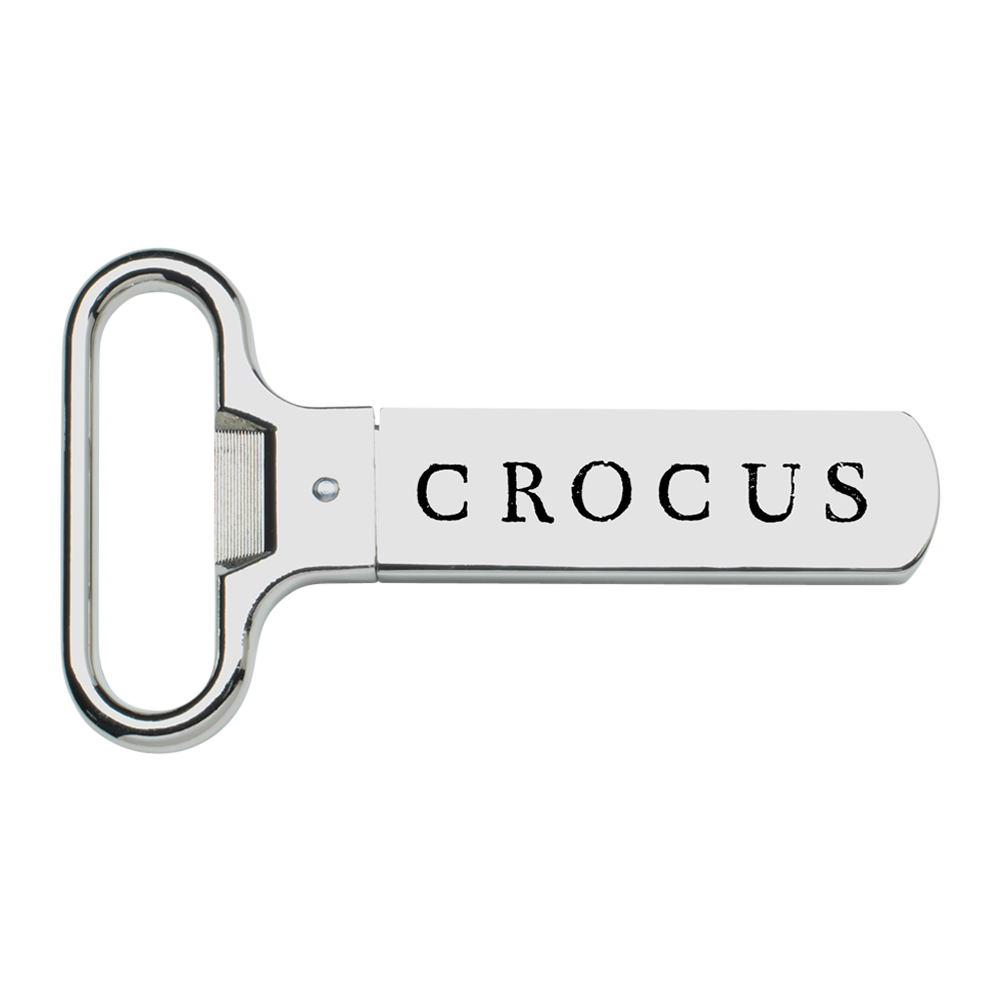 Two Prong Corkpuller chrome Two Prong Corkpuller chrome
