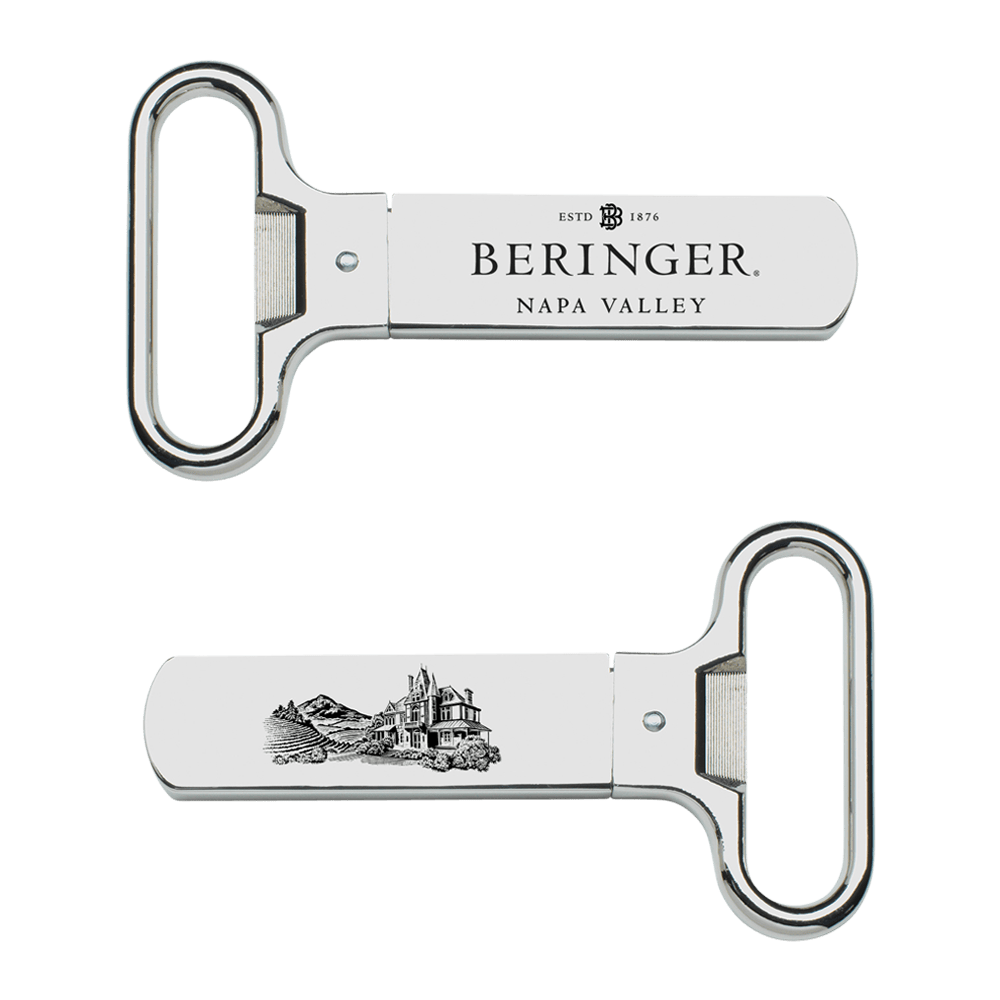 Two Prong Corkpuller chrome Two Prong Corkpuller chrome