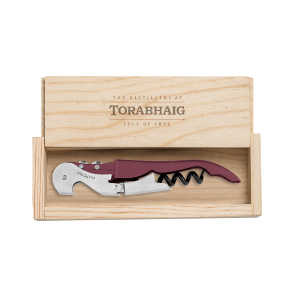 TSA-Approved Waiter's Corkscrew (Smart-Kut)