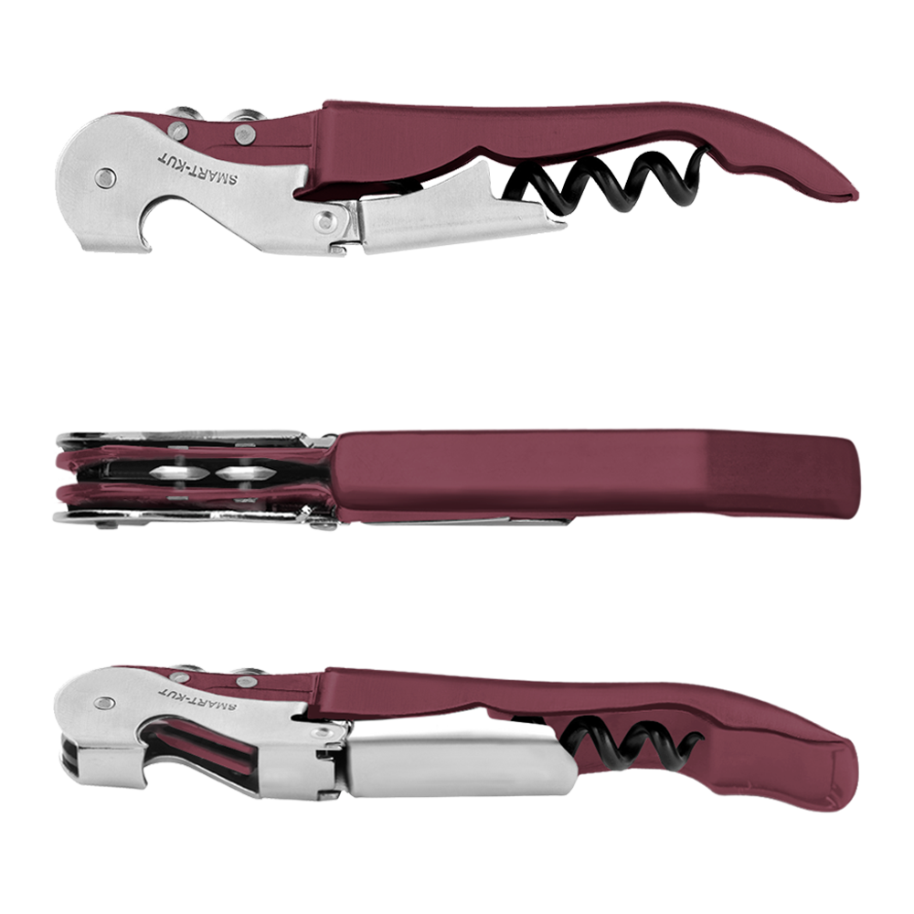 WNG-013-TSA-Approved-4-Burgundy TSA-Approved Waiter's Corkscrew