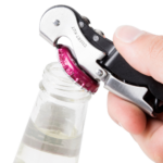 TSA-Approved Waiter's Corkscrew