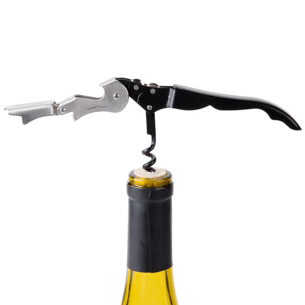 TSA-Approved Waiter's Corkscrew