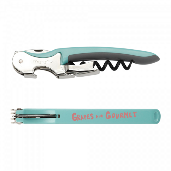 Murano Soft-Touch Corkscrew