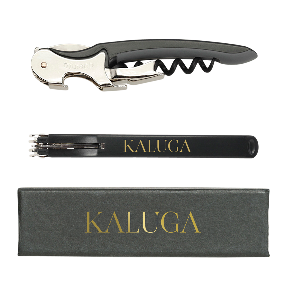 wng-020-Murano Soft-Touch Corkscrew-black-box Murano Soft-Touch Corkscrew
