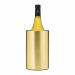 Stainless Steel 1-Bottle Wine Chiller