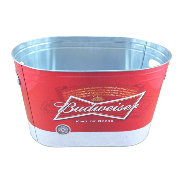 Metal Beer Bucket Tub
