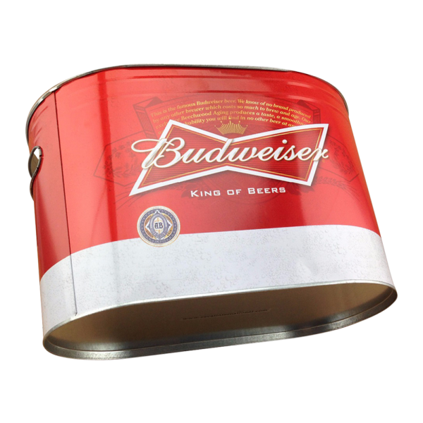 Metal Beer Bucket Tub