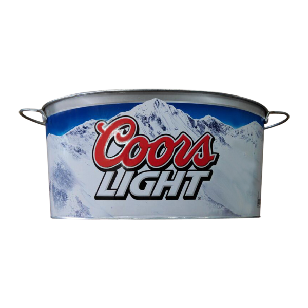 Metal Beer Bucket Tub