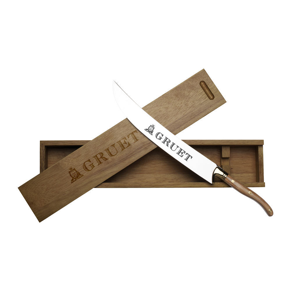 Champagne-Saber-Gruet Naturalwood Saber Champagne Saber