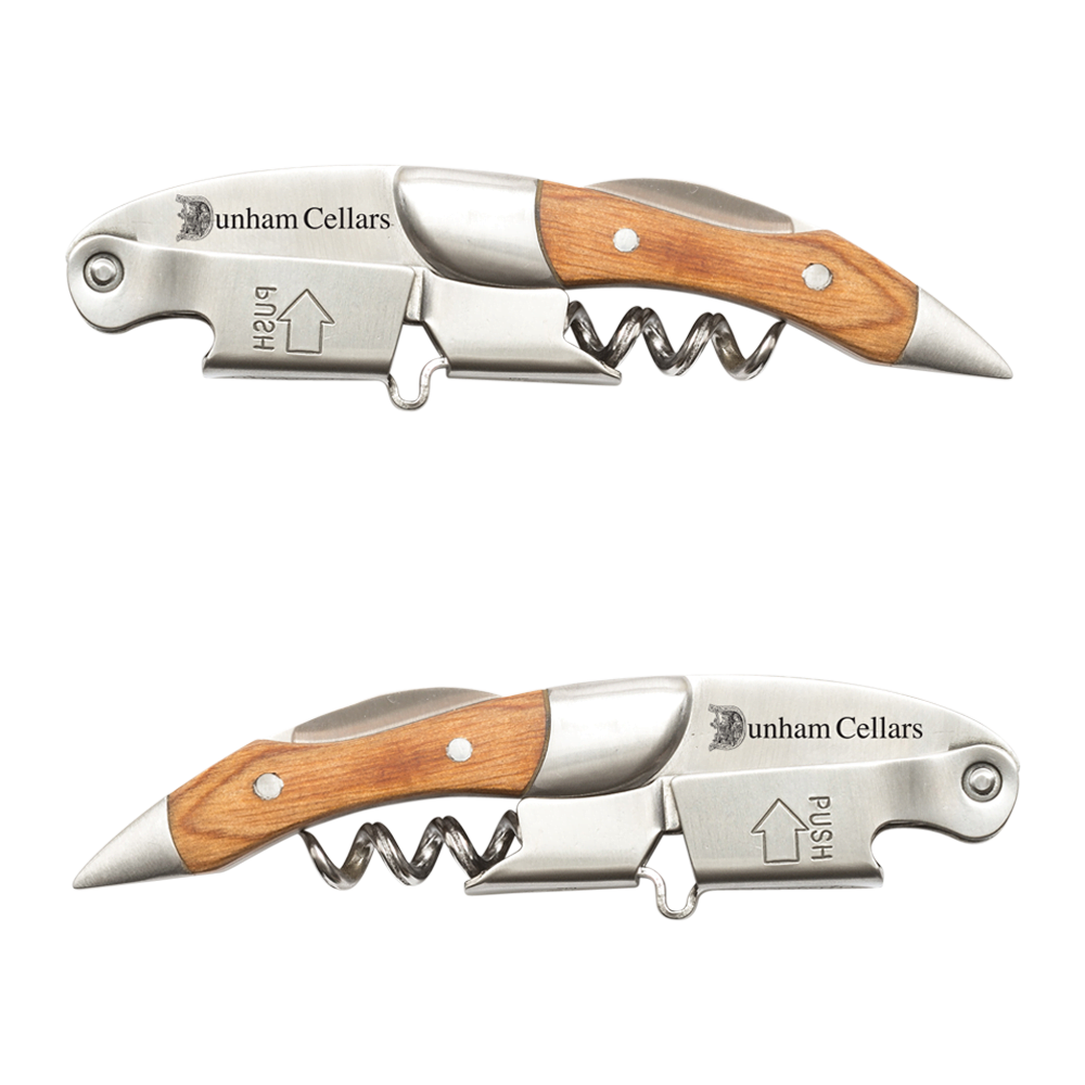 Coutale-Sommelier-prestige-Double Sided Coutale Sommelier prestige Corkscrew