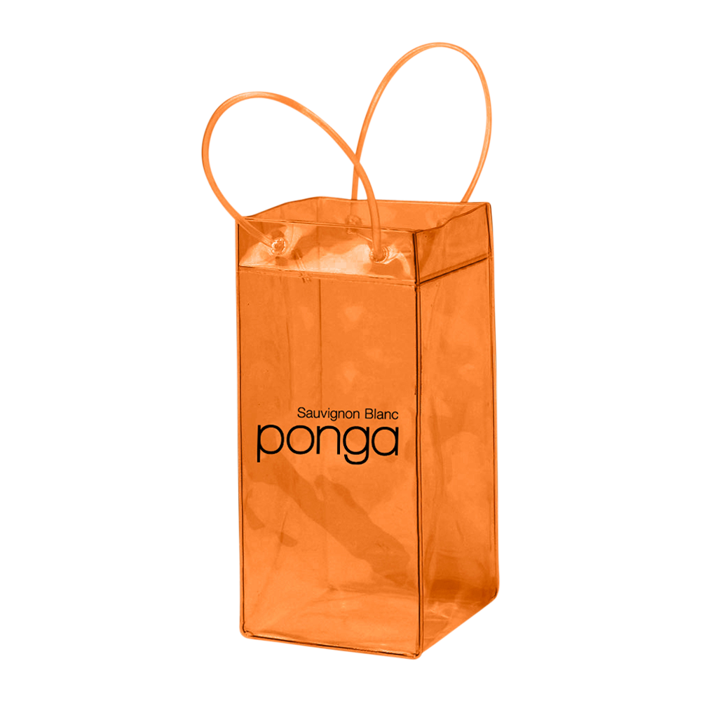 Ice-Bags-Ponga Orange Ice Bag Ice Bags