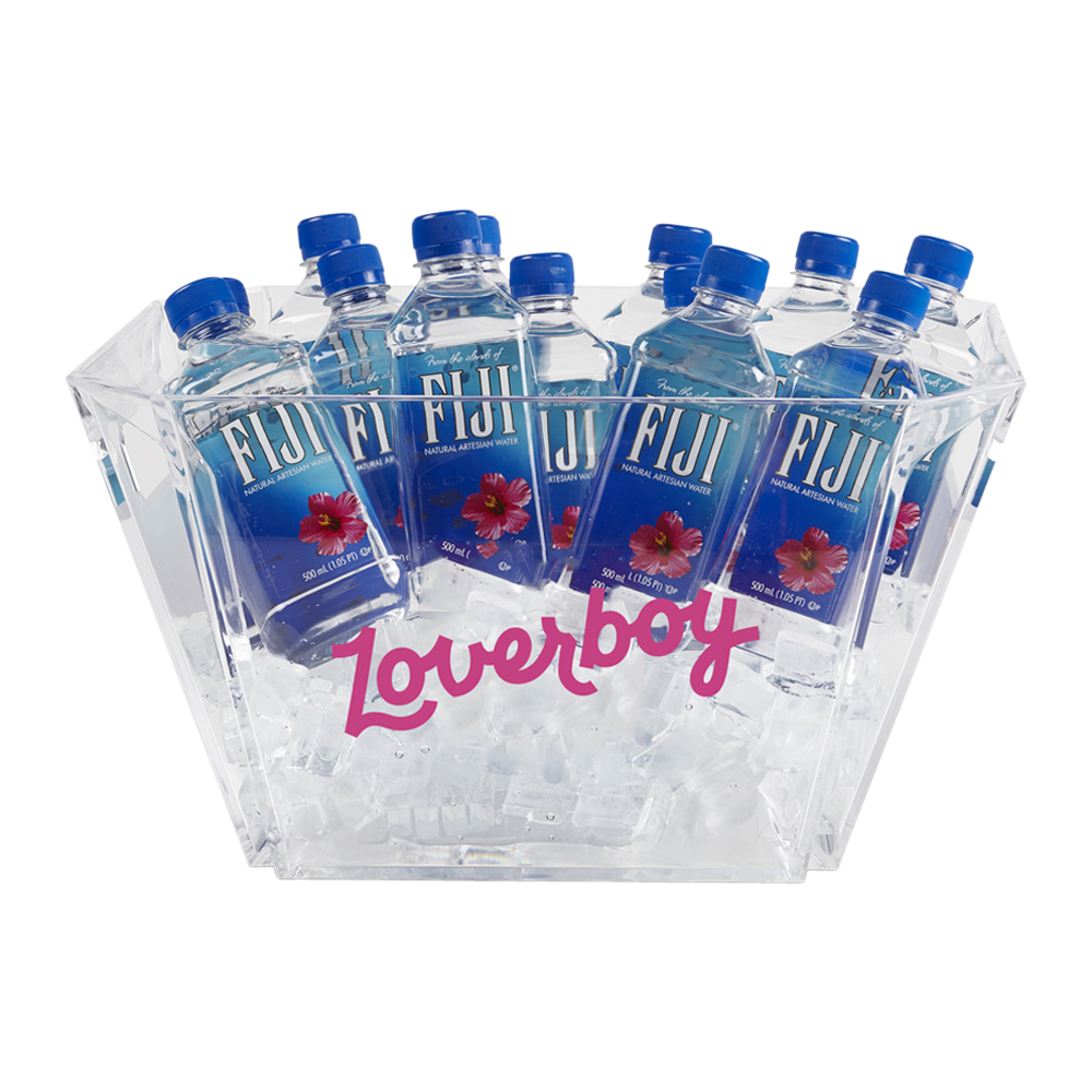 Ice-bucket-HEXA Large Beverage Tub HEXA Ice bucket