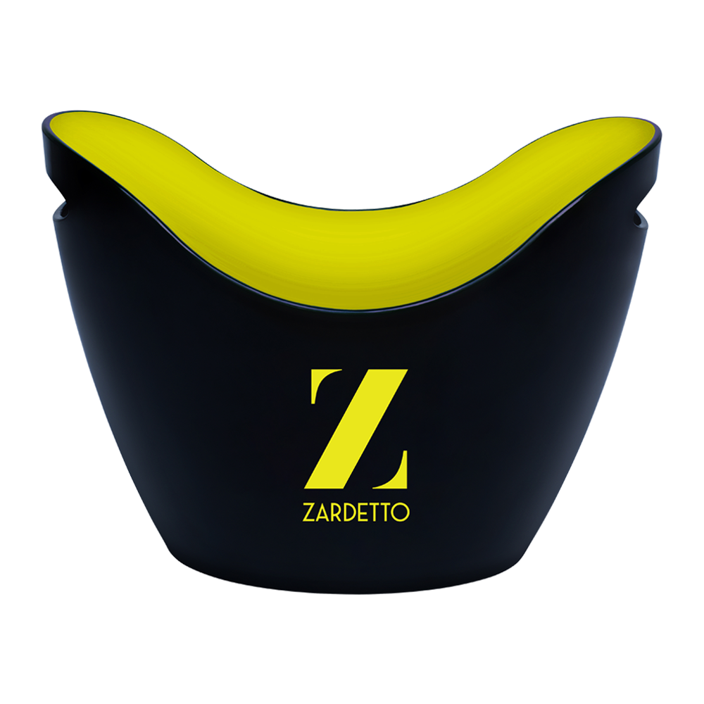 Ice-bucket-dual-colorZardetto Dual Color Bucket dual color Ice bucket