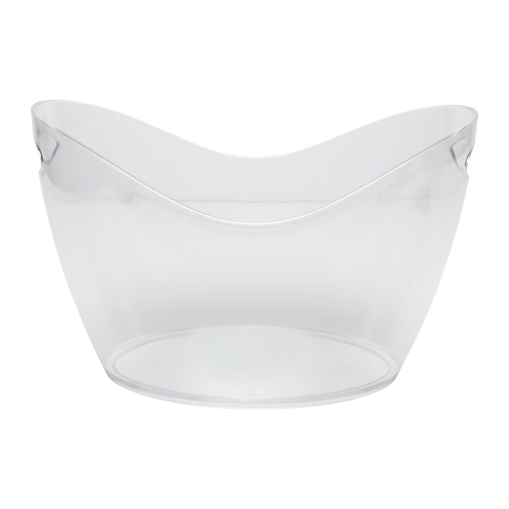 Ice-bucket-large-acrylic#3 Standard large ice bucket