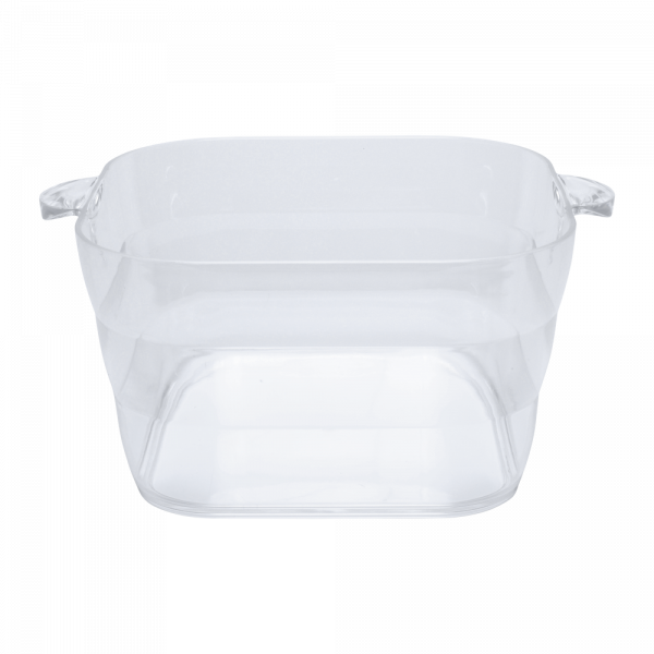 Square Party Tub ice bucket