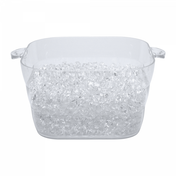 Square Party Tub ice bucket