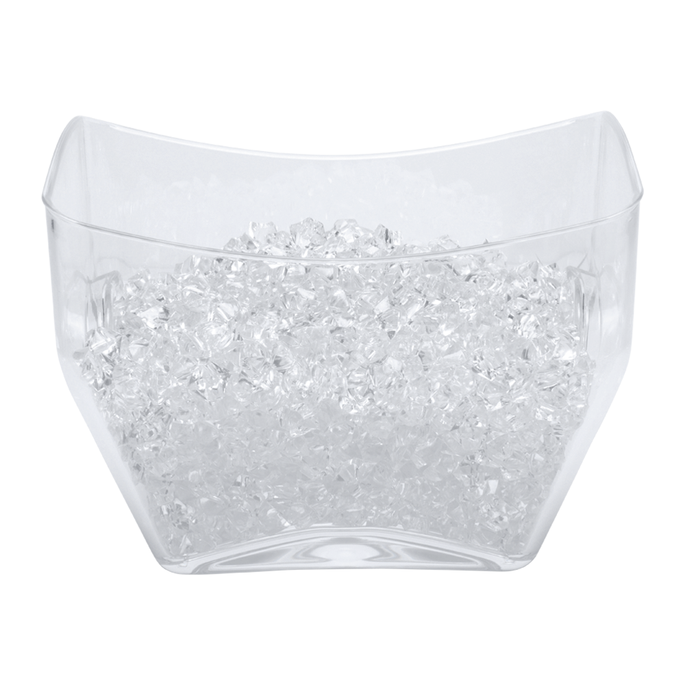 Triple ice bucket