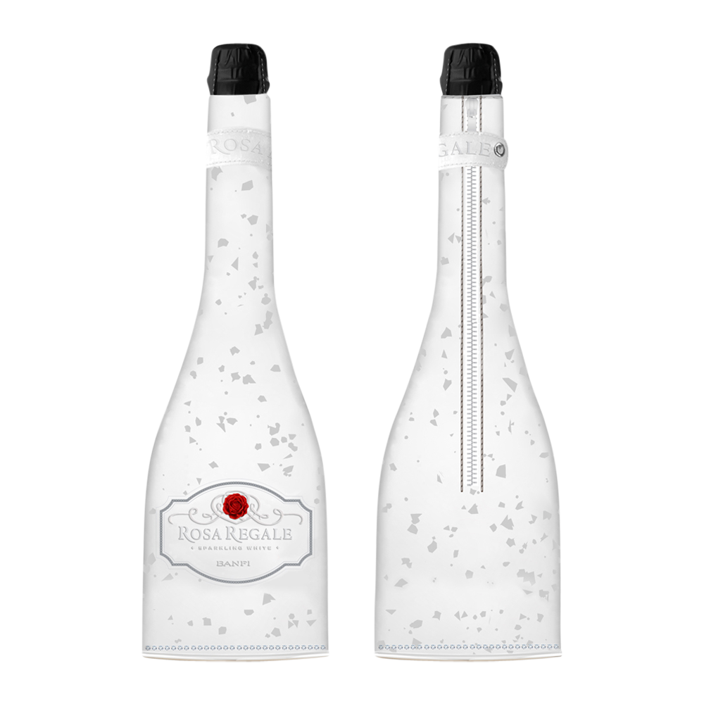 Insulated Wine Bottle Koozie